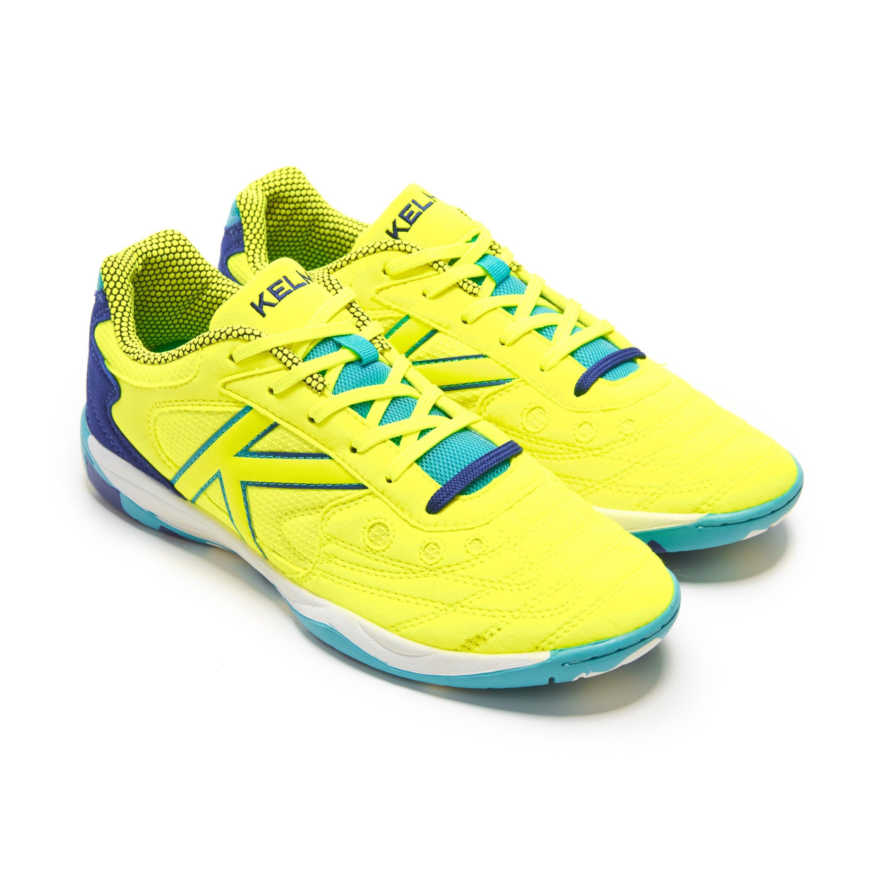 Kelme Zapatillas De Fútbol Sala Indoor Copa Lima Unisex 5/6