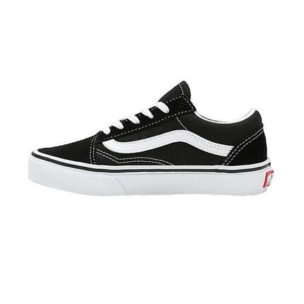 Zapatillas Niño Vans Old Skool Low Negro