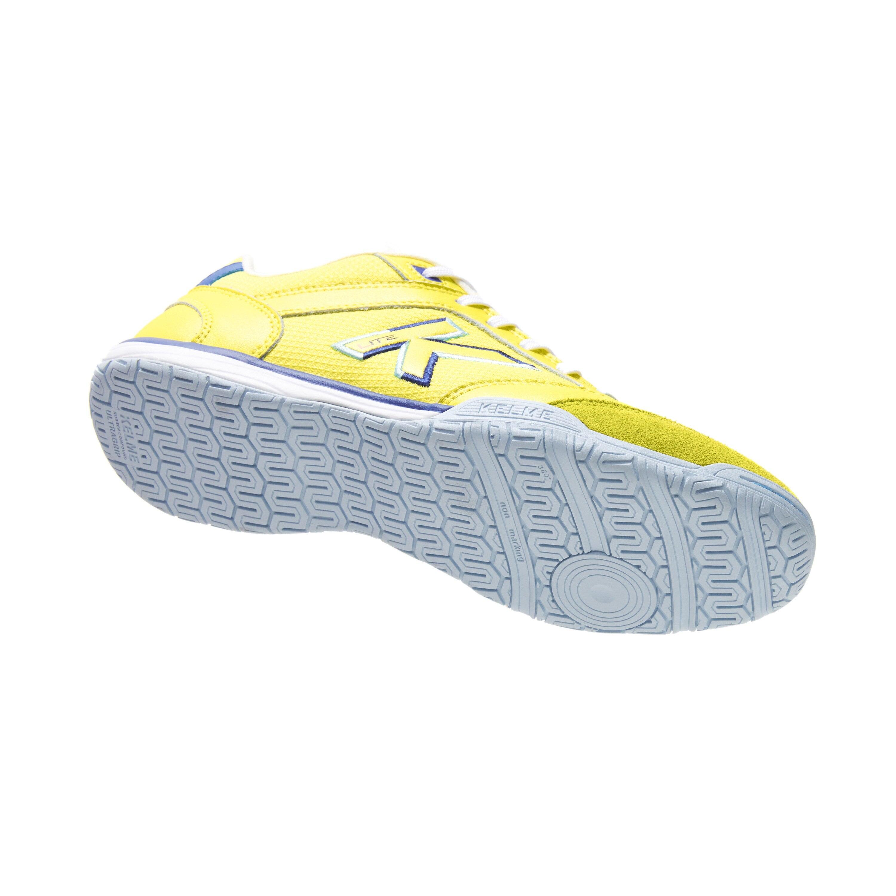 Kelme Zapatillas De Fútbol Sala Precision Lite Lima Unisex 5/6