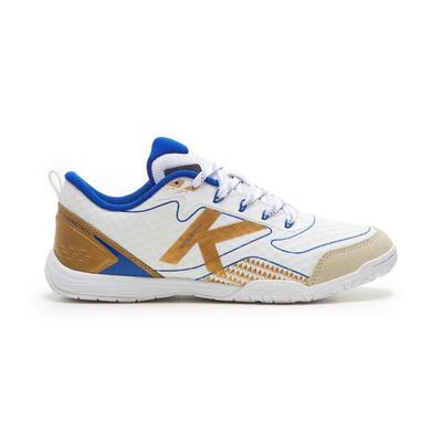 Zapatillas De Fútbol Sala Kelme Stiletto Unisex Turquesa