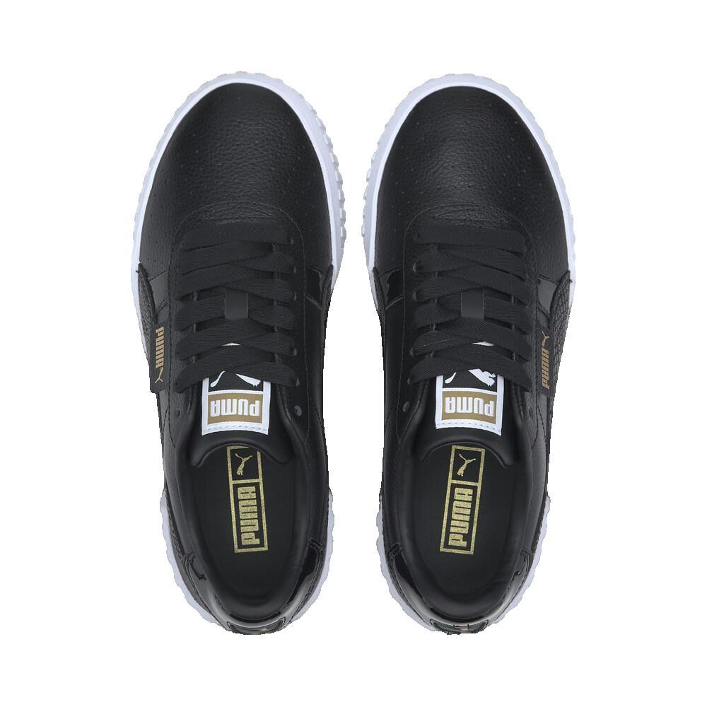 Sapatilhas Mulher Puma Cali Snake Preto 2/2