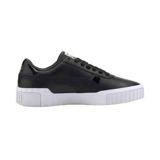 Zapatillas Mujer Puma Cali Snake Negro