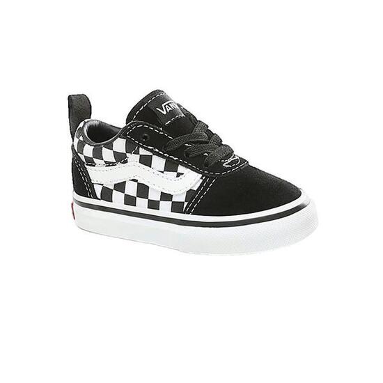 Zapatillas Niño Vans Ward Negro