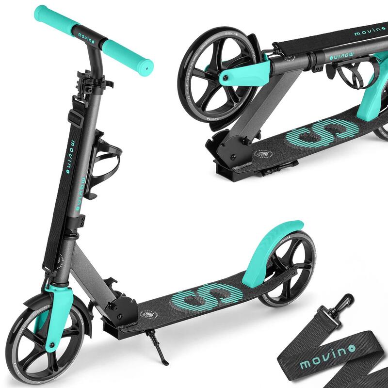 Trottinette urbaine pour enfants, adolescents et adultes Movino Infinity