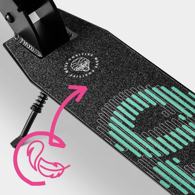 Trottinette urbaine pour enfants, adolescents et adultes Movino Infinity