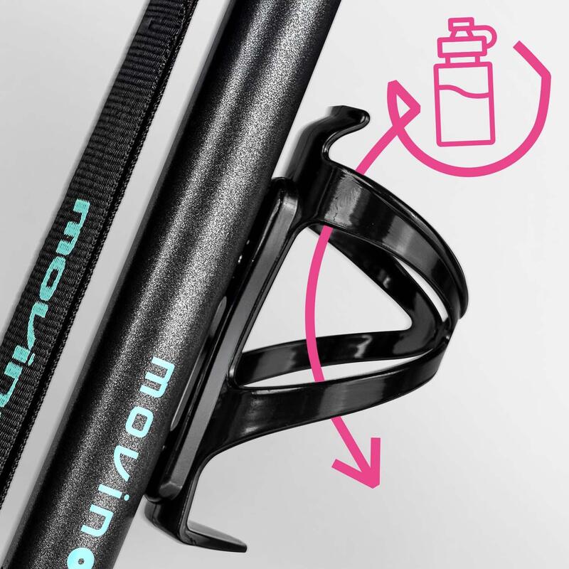 Trottinette urbaine pour enfants, adolescents et adultes Movino Infinity