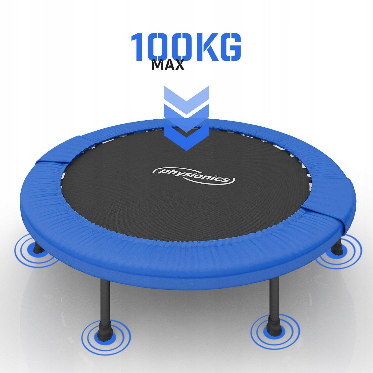 PHYSIONICS Mini Trampolin 7/7