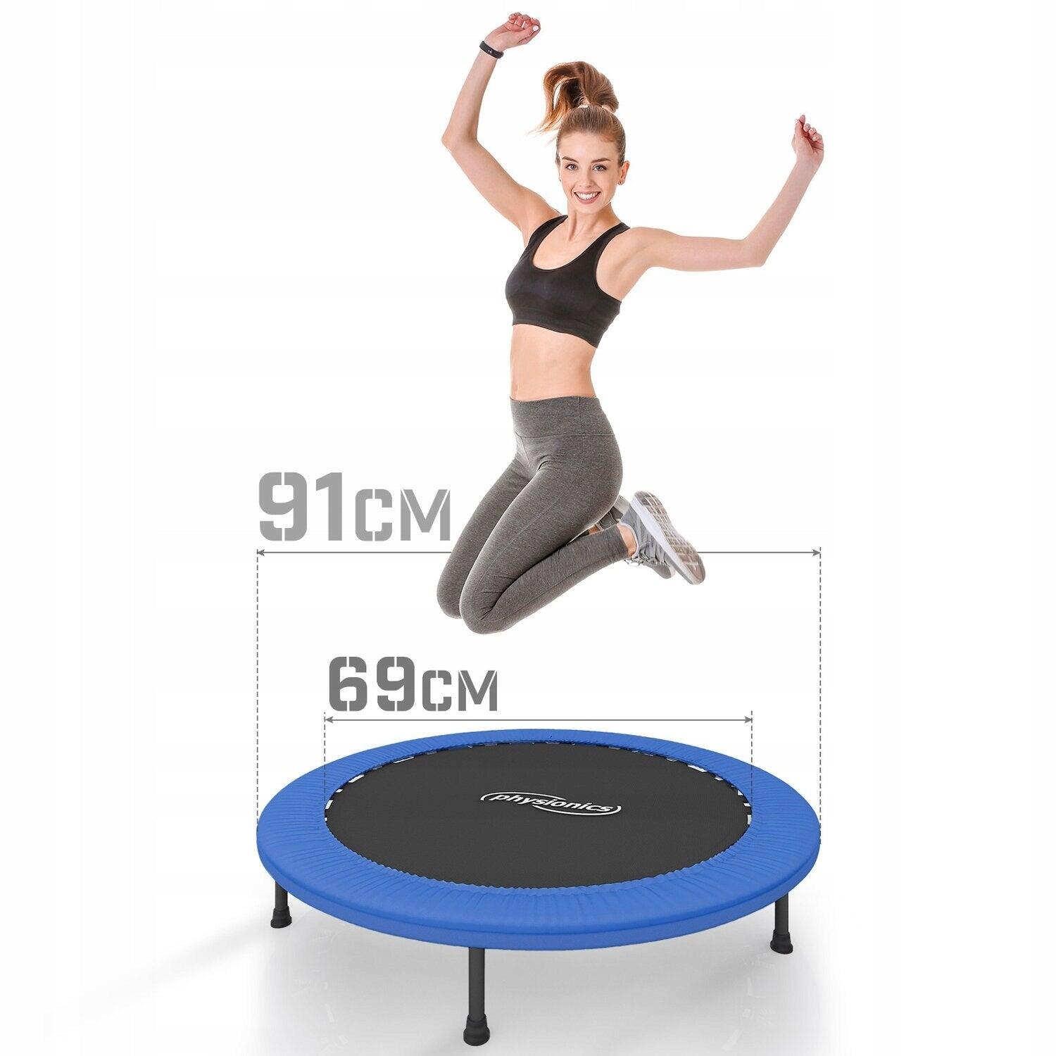 PHYSIONICS Mini Trampolin 3/7