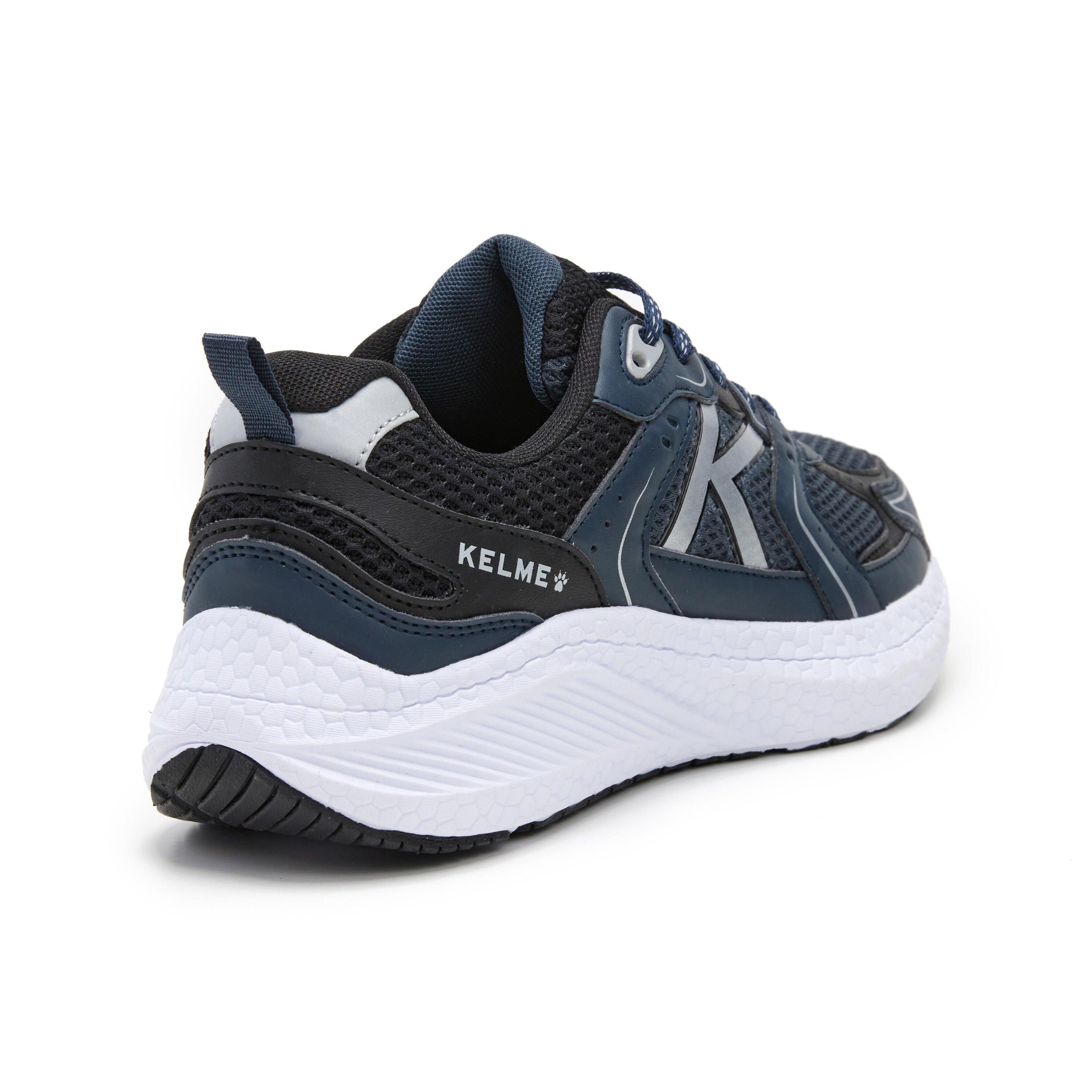 Kelme Zapatillas Casual Blazing Gris Unisex 6/6