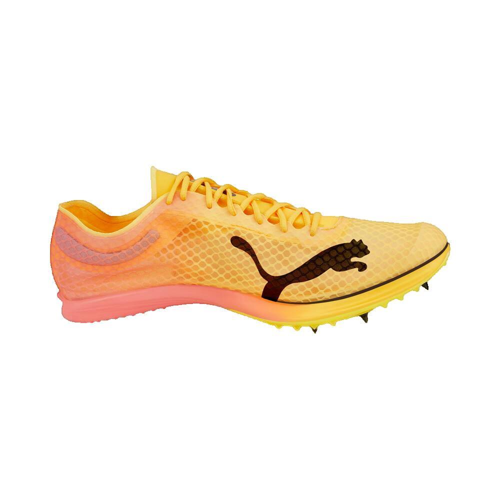 Laufschuhe Erwachsener Puma Evospeed Distance Nitro Elite Spikes Schwarz 1/5