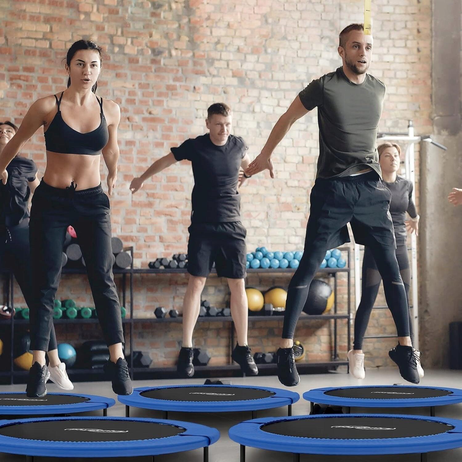 PHYSIONICS Mini Trampolin 4/7