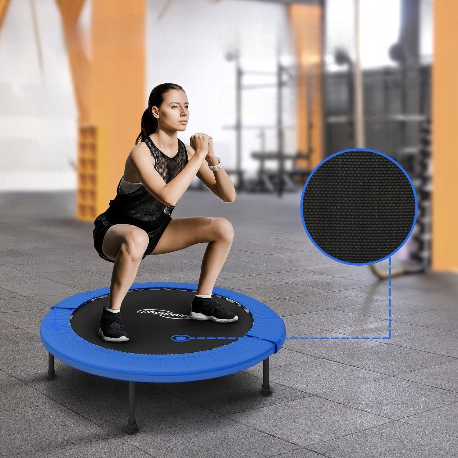 PHYSIONICS Mini Trampolin 3/7