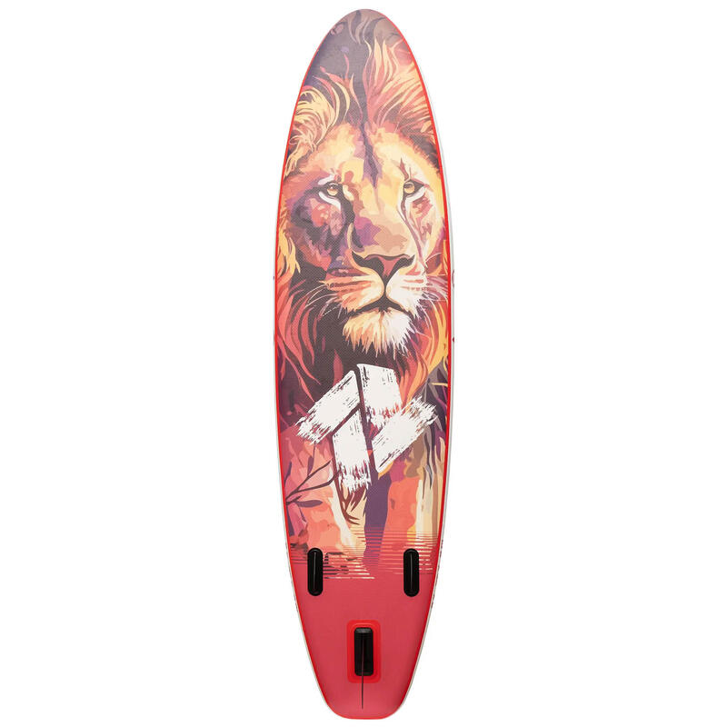 Nafukovací SUP Zray ArtLEO Allround Air 10'6“ 320 CM 2025