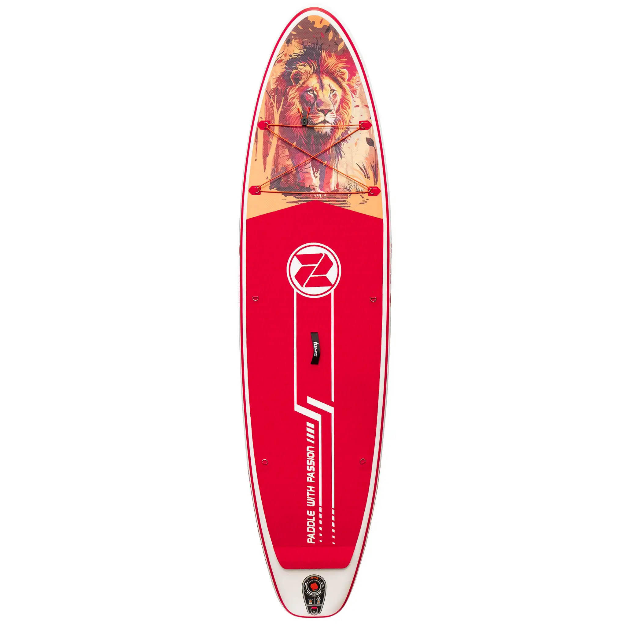 Zray ArtLEO Allround Air 10'6“ 320 CM 2025 aufblasbares SUP Board 2/7