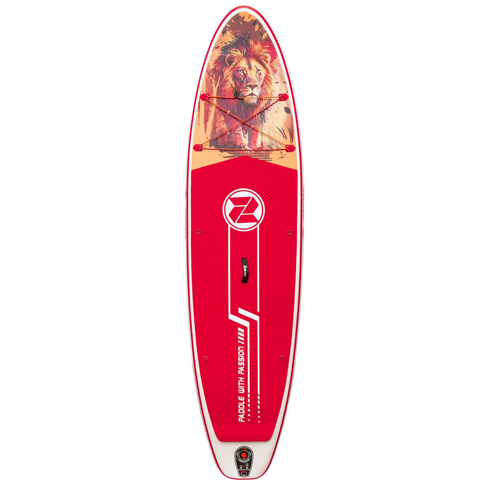 Deska SUP pompowana Zray ArtLEO Allround Air 10'6