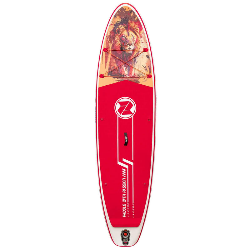 Nafukovací SUP Zray ArtLEO Allround Air 10'6“ 320 CM 2025