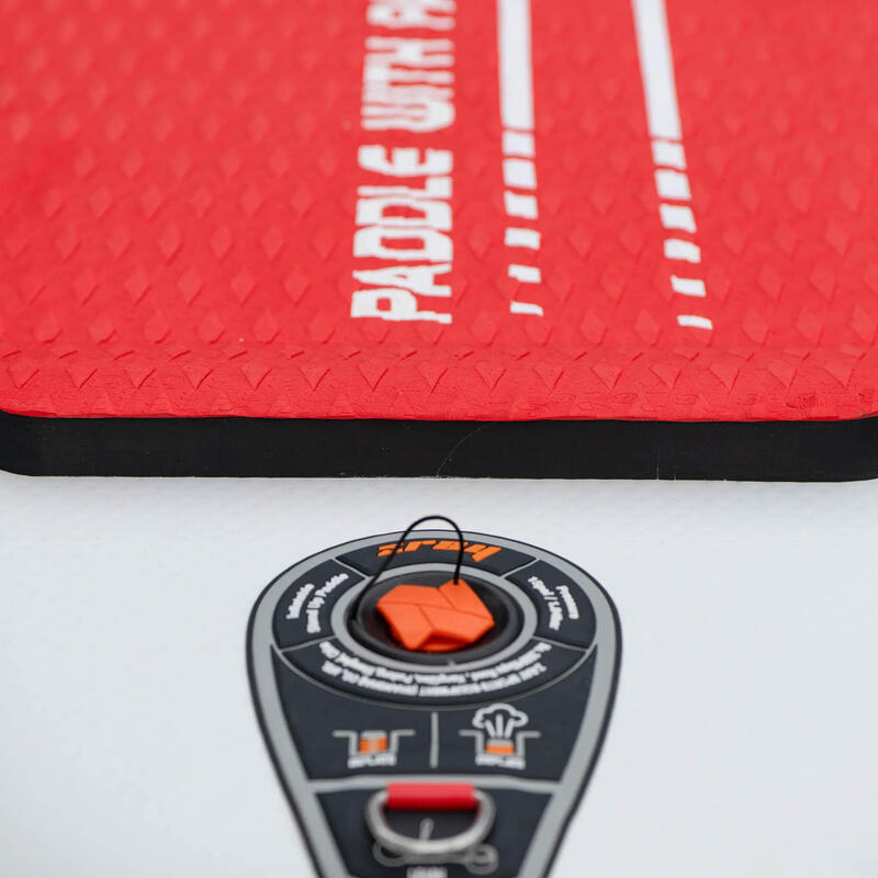 Nafukovací SUP Zray ArtLEO Allround Air 10'6“ 320 CM 2025