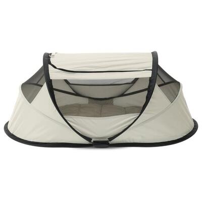 Deryan BabyBox Letto da campeggio - Tenda per bambini - Azzurro cielo