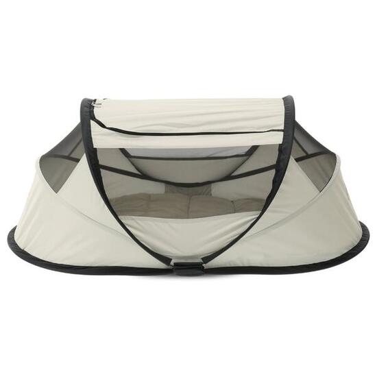 Deryan BabyBox Lettino da Viaggio - Tenda per Bambini - Avorio