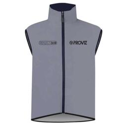 REFLECT360 Gilet de cyclisme réfléchissant - Homme - L