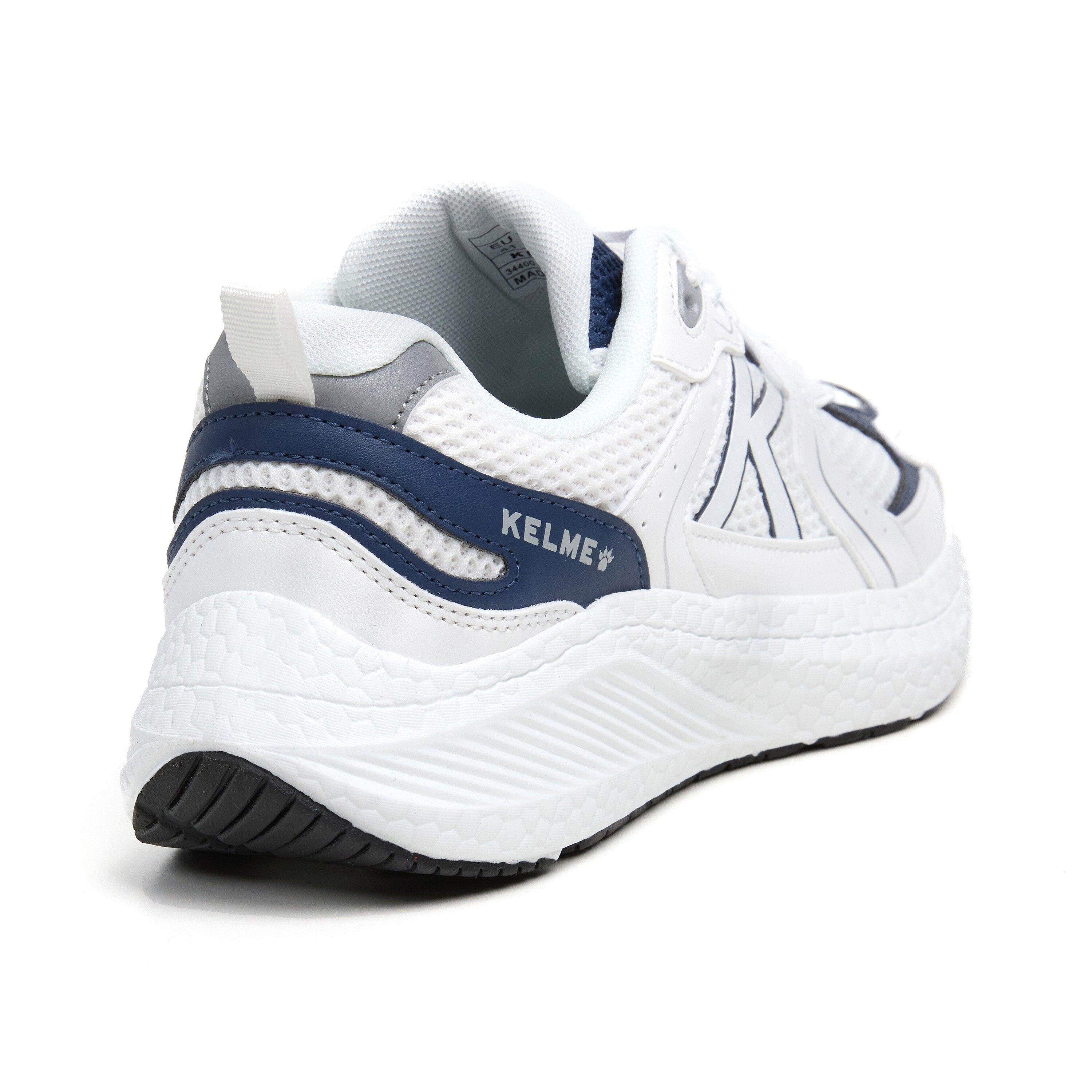 Kelme Zapatillas Casual Blazing Blanco Unisex 6/6