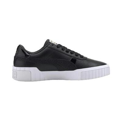 Zapatillas Mujer Puma Cali Snake Negro