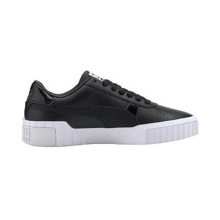 Zapatillas Mujer Puma Cali Snake Negro