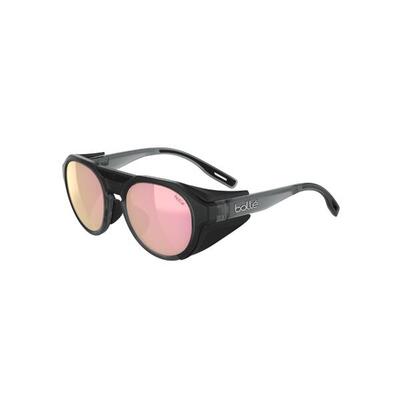 Occhiali da sole ASCENDER Grey Frost - Brown Pink Polarized