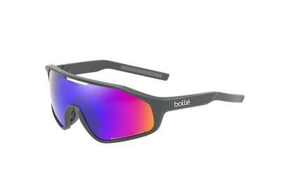 Occhiali da sole SHIFTER Black Matte - TNS Gold