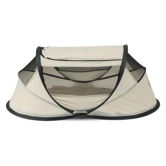 Deryan BabyBox Lettino da Viaggio - Tenda per Bambini - Avorio