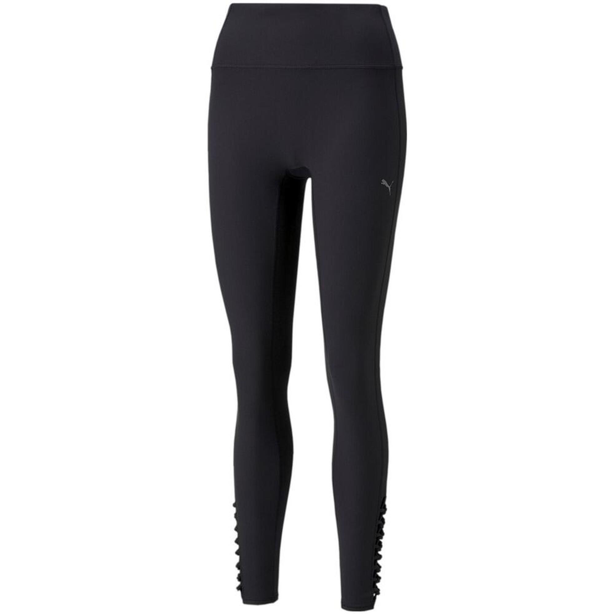 Sportowe Legginsy Puma Studio Trend - Komfort i Wydajność