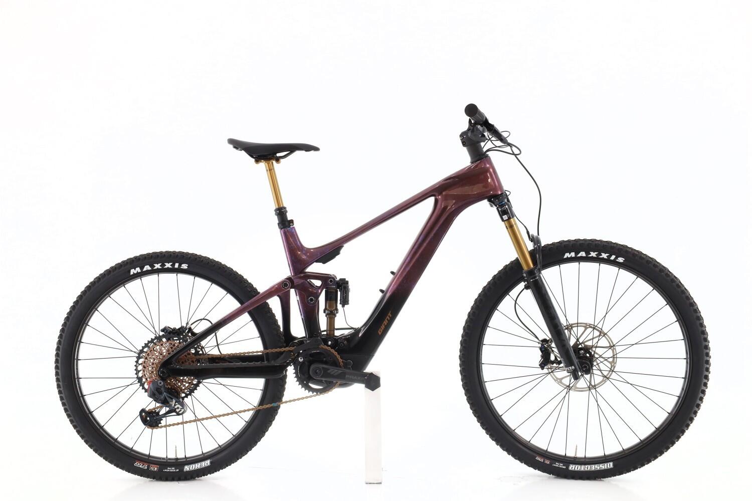 GIANT Refurbished E-Bike Fully ·  Trance X Advanced E+0 Elite Carbon X01 AXS