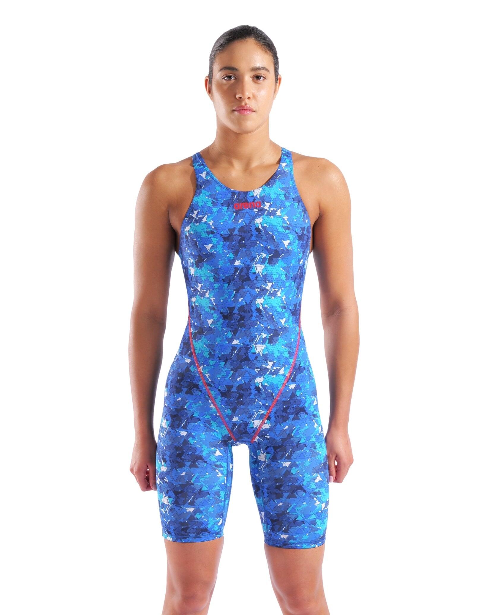 ARENA Arena Limited Edition Powerskin ST NEXT Open Back - Splashy Multi