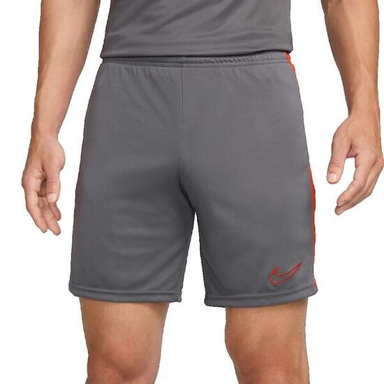 Short Hommes Nike Dri-Fit Academy gris