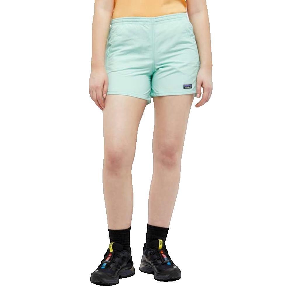 Short Femmes Patagonia Baggies vert 2/2