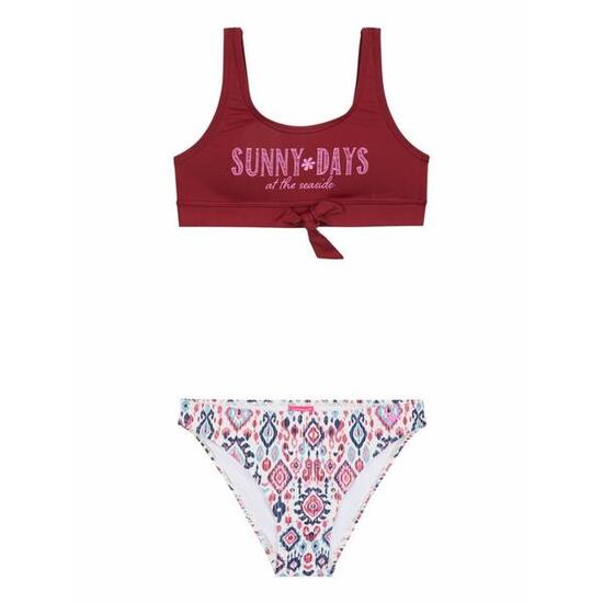 Maillot de bain 2 pièces fille Protest Prtnaomo