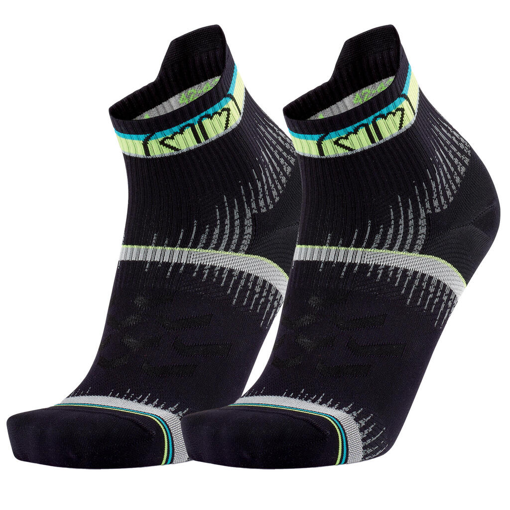 Technical, light and breathable ultra running socks - Run Ultra Race