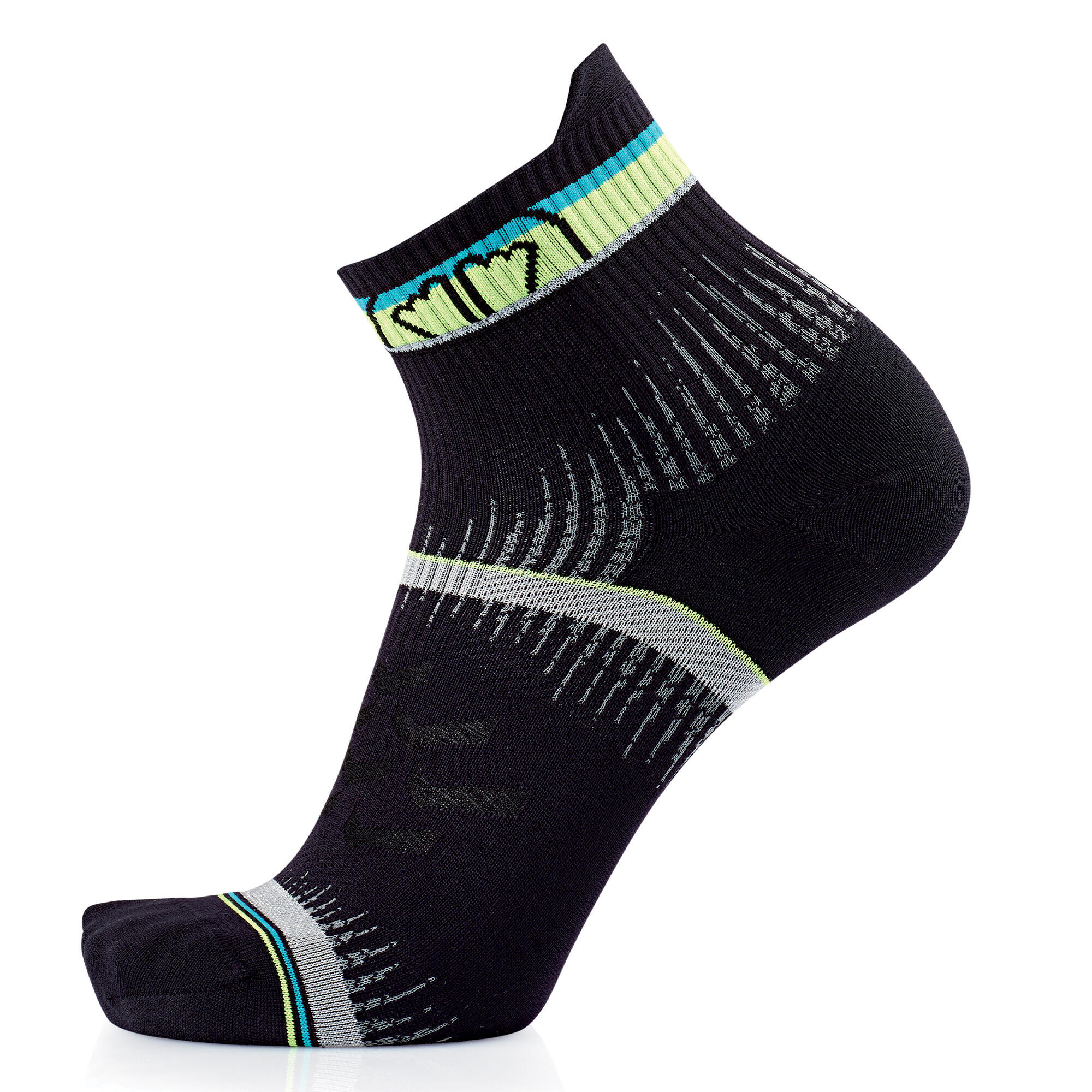 Chaussettes d'Ultra Running techniques, légères et respirantes - Run Ultra Race 2/4