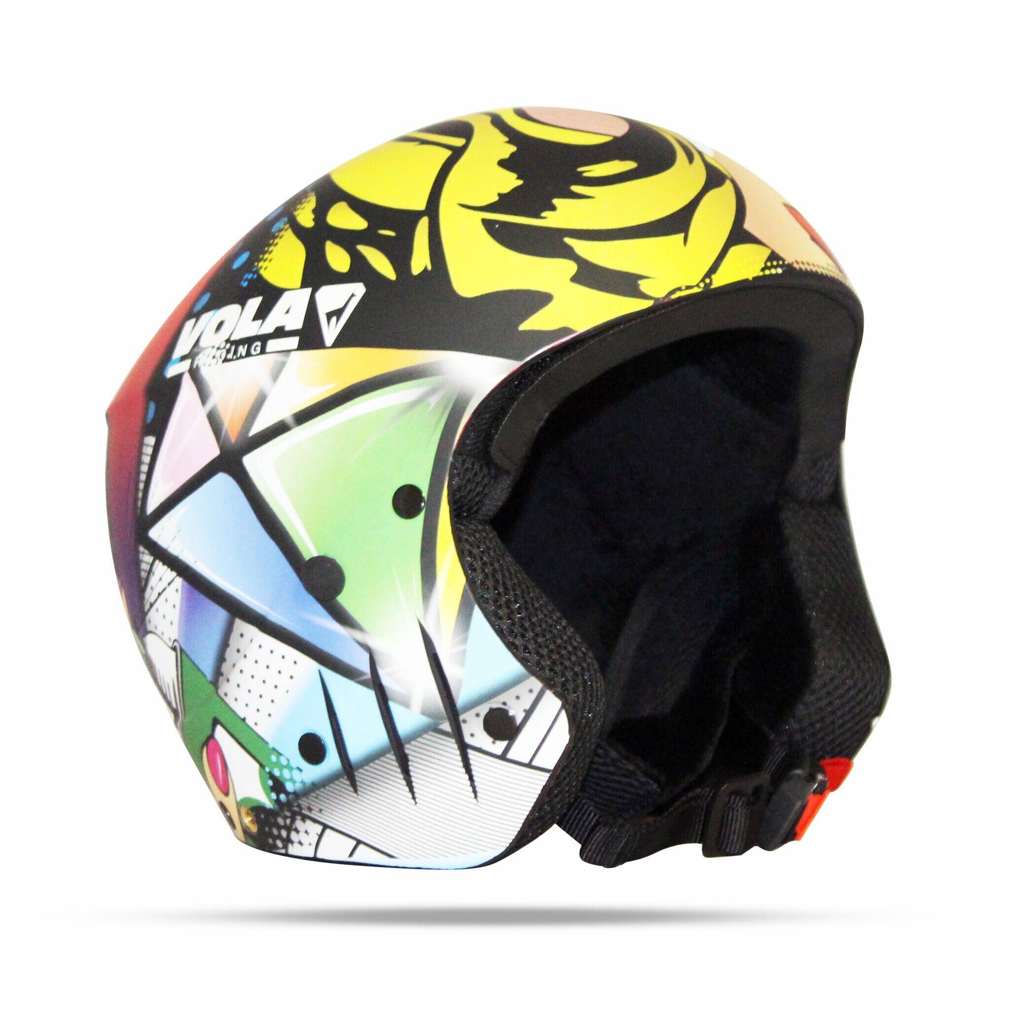 Kask narciarski Vola Fis Pop Art