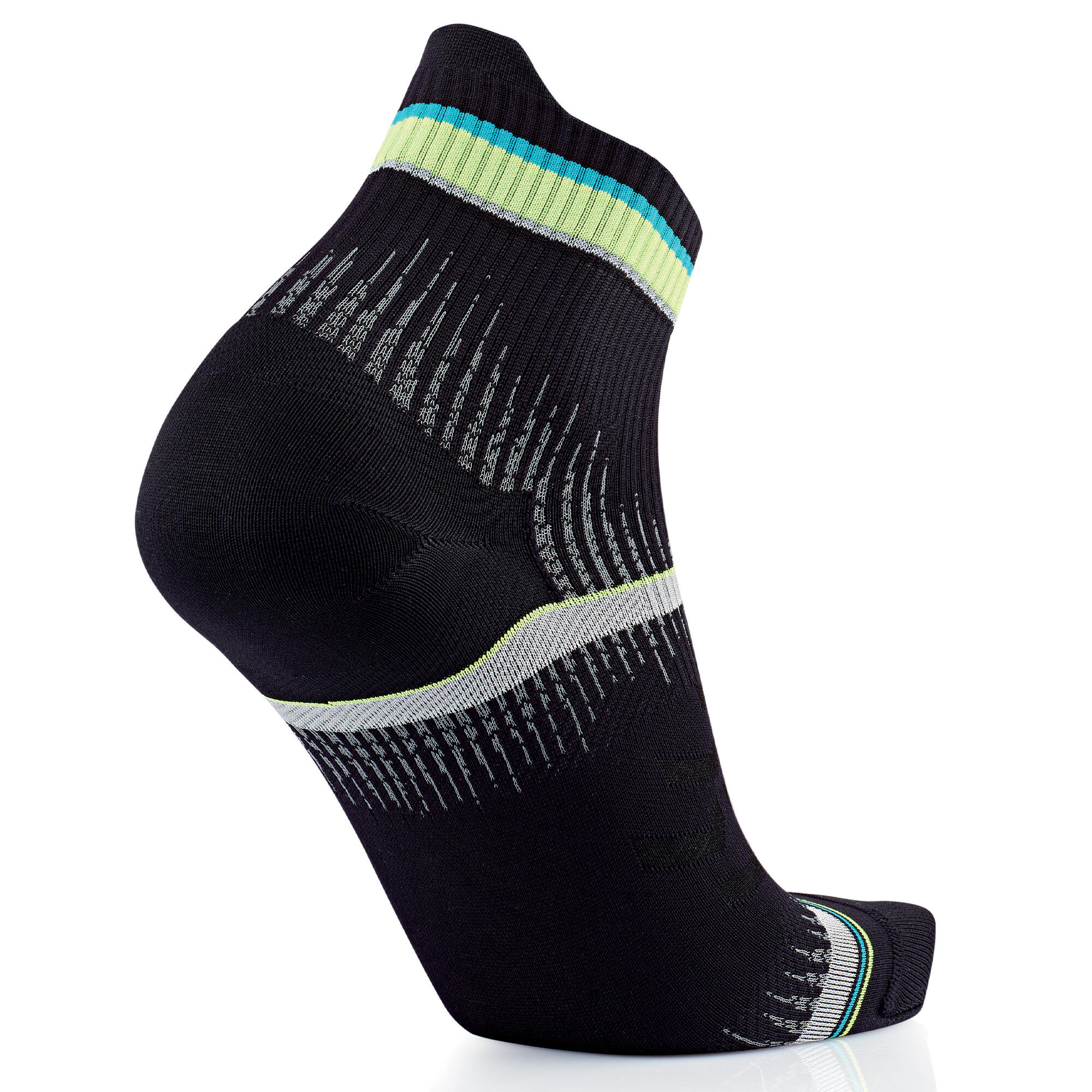 Chaussettes d'Ultra Running techniques, légères et respirantes - Run Ultra Race 4/4