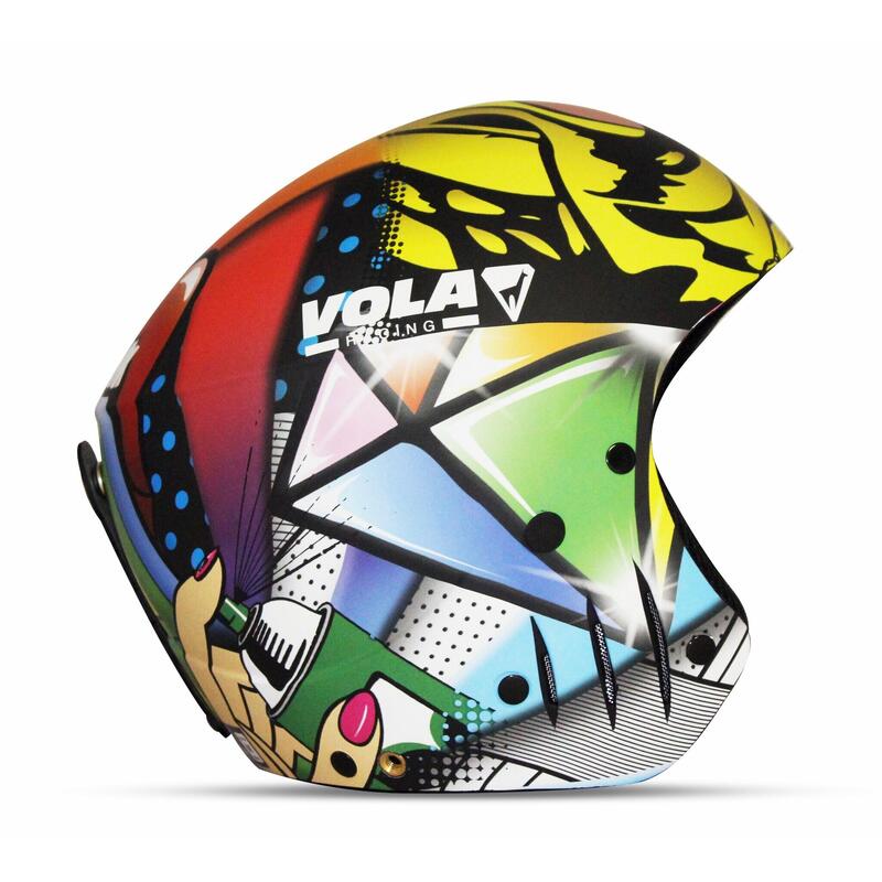 Casque de ski Vola Fis Pop Art
