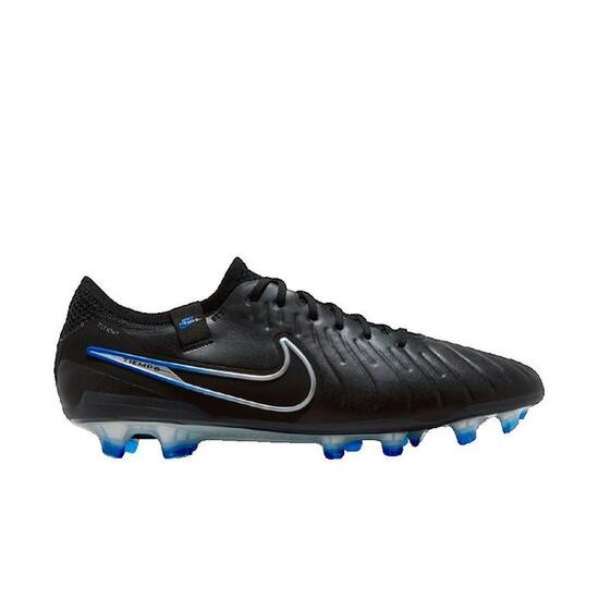 Botas de fútbol Adulto Nike Tiempo Legend 10 Elite Fg Negro