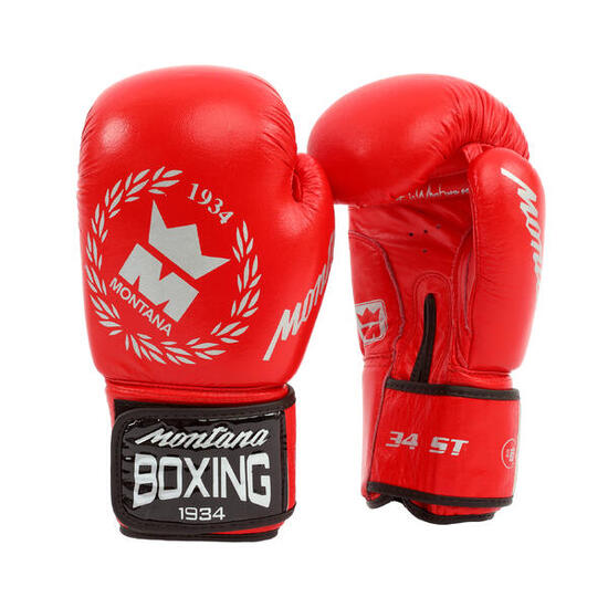 Gants de boxe Montana 34 ST