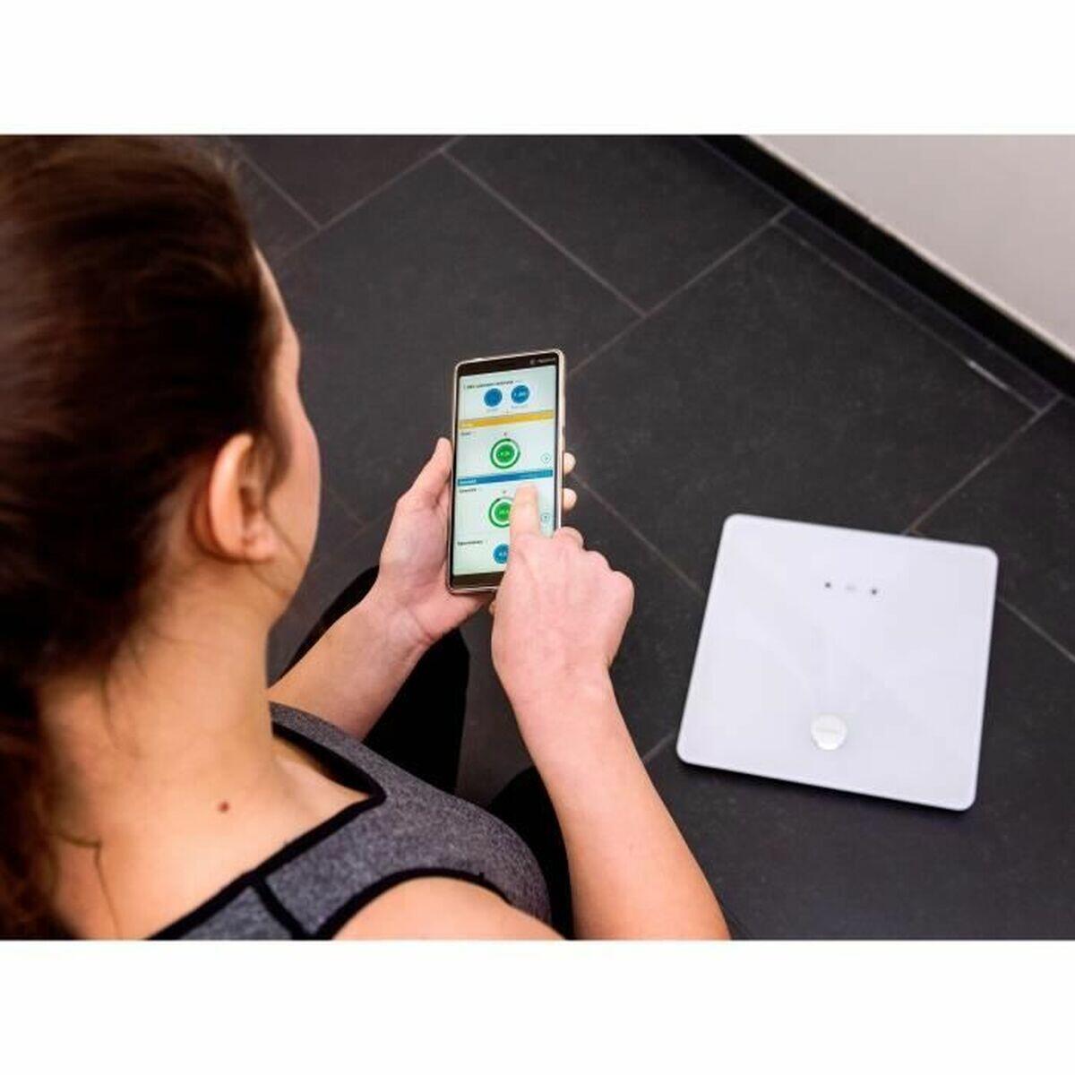 Báscula Digital de Baño Medisana BS 412-99658 Bluetooth 4/5