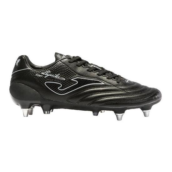 Botas de fútbol Adulto Joma Top Flex 21 Negro