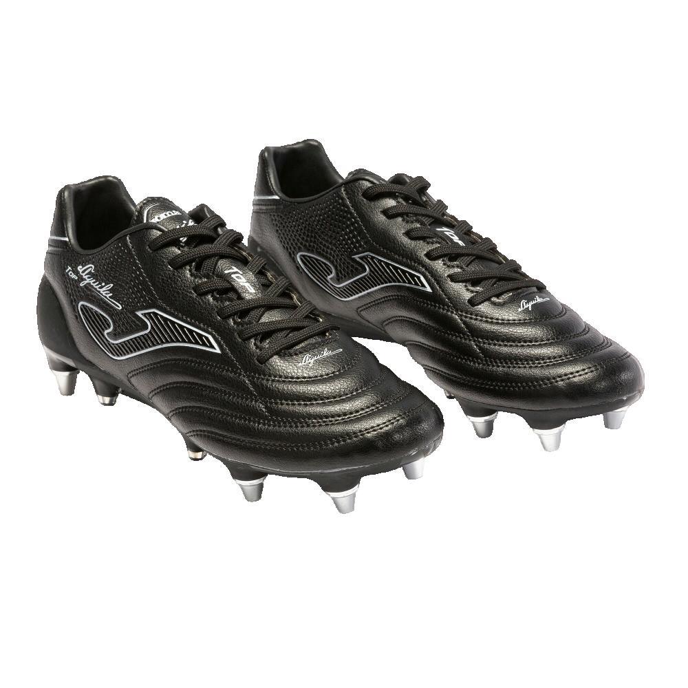 Scarpe da calcio Adulto Joma Top Flex 21 nero 2/3