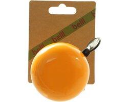 Fahrradklingel BELLL DingDong klein 60mm, Orange