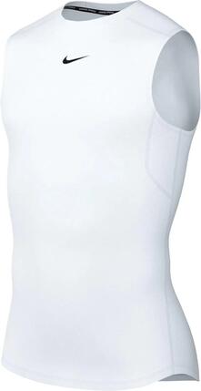 Camiseta Hombre Nike Pro Tank Blanco
