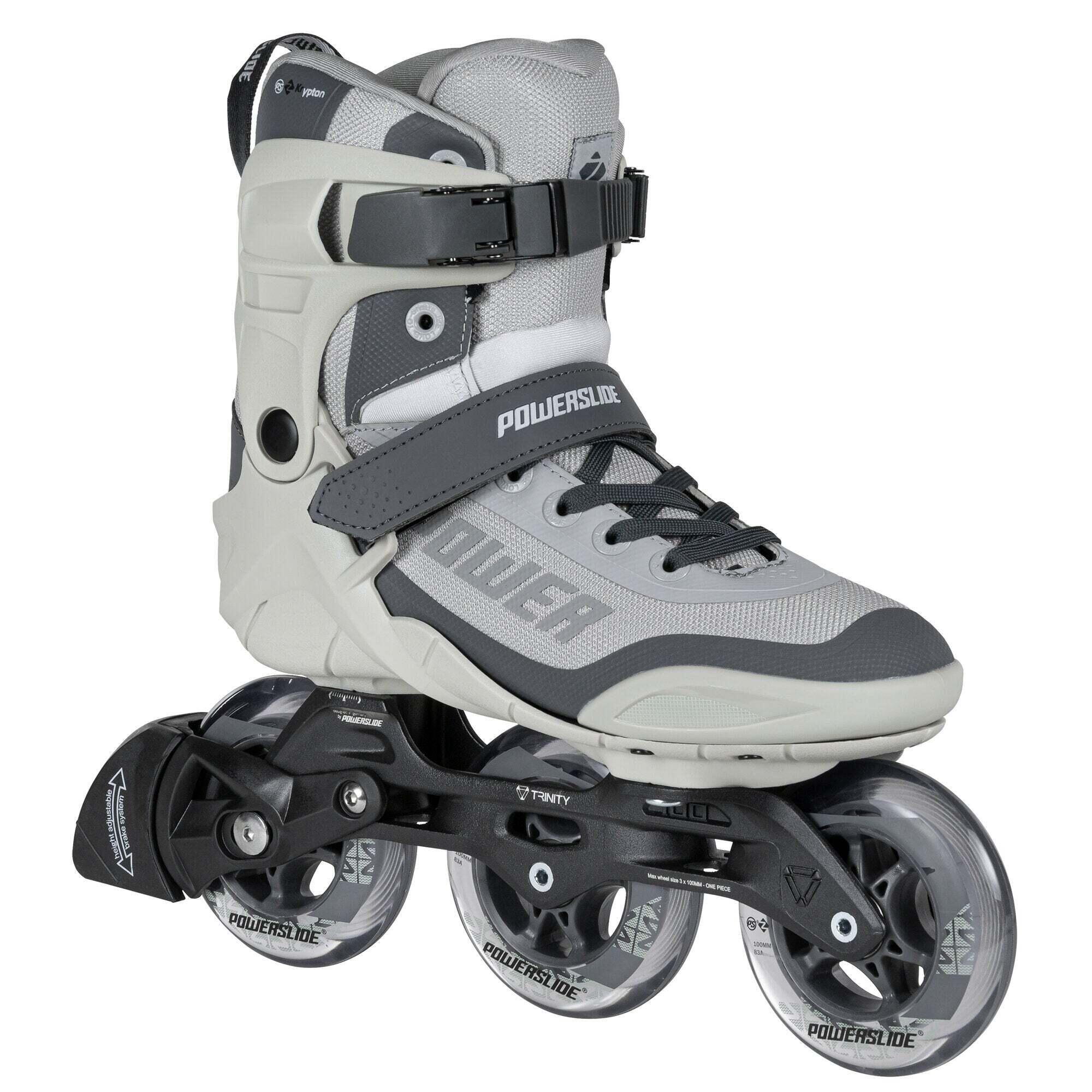 Freeskate-Roller Powerslide Phuzion Krypton 100 2/4