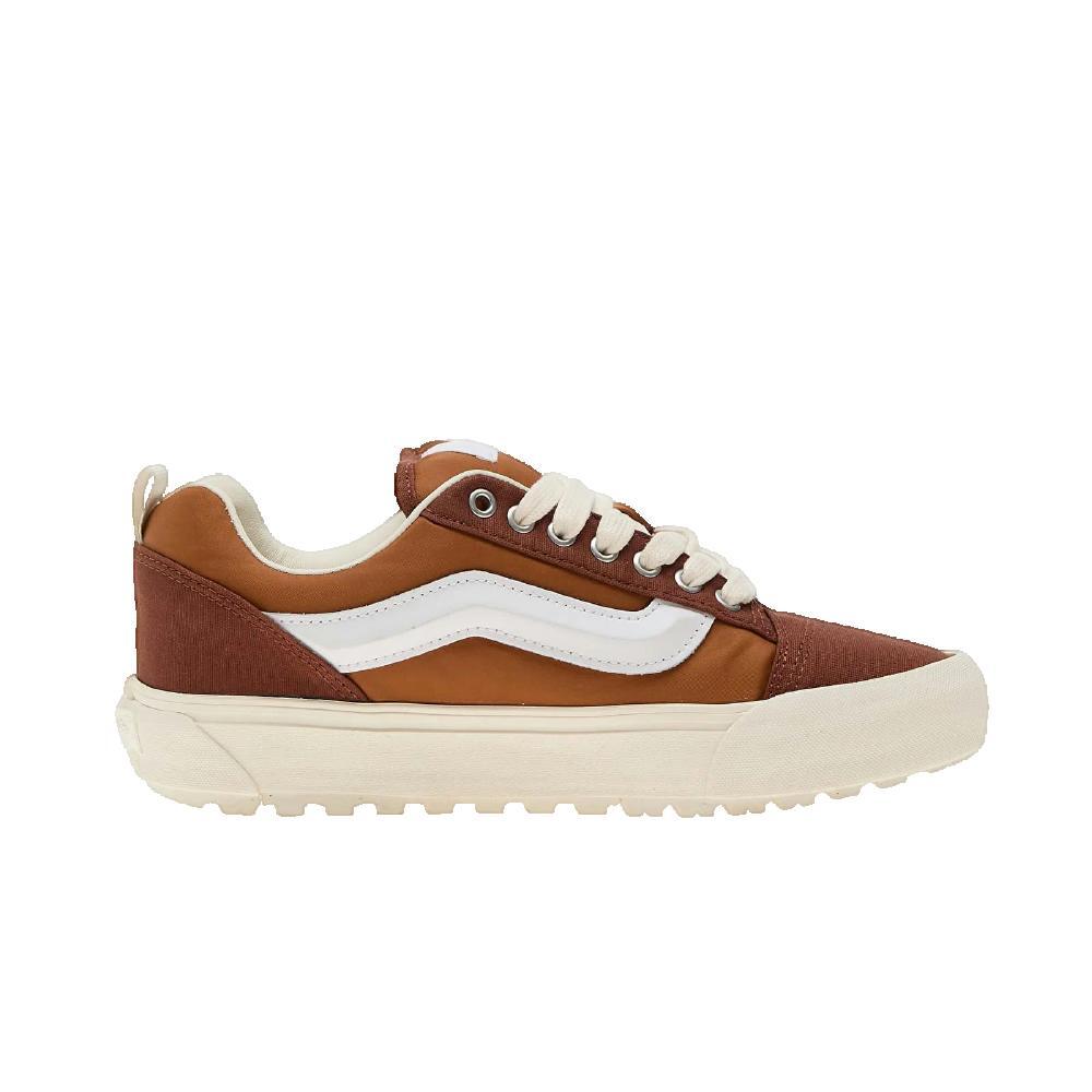 Chaussures Vans Knu Skool MTE-1 LX blanc 2/3